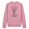 Unisex Changer 2.0 iconic crew neck sweatshirt (STSU178) Thumbnail