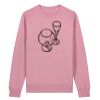 Unisex Changer 2.0 iconic crew neck sweatshirt (STSU178) Thumbnail