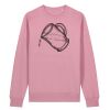 Unisex Changer 2.0 iconic crew neck sweatshirt (STSU178) Thumbnail