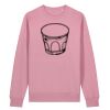 Unisex Changer 2.0 iconic crew neck sweatshirt (STSU178) Thumbnail