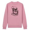 Unisex Changer 2.0 iconic crew neck sweatshirt (STSU178) Thumbnail