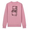 Unisex Changer 2.0 iconic crew neck sweatshirt (STSU178) Thumbnail