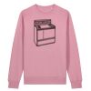 Unisex Changer 2.0 iconic crew neck sweatshirt (STSU178) Thumbnail