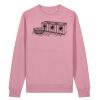Unisex Changer 2.0 iconic crew neck sweatshirt (STSU178) Thumbnail