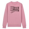 Unisex Changer 2.0 iconic crew neck sweatshirt (STSU178) Thumbnail