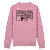Unisex Changer 2.0 iconic crew neck sweatshirt (STSU178) Thumbnail