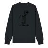 Unisex Changer 2.0 iconic crew neck sweatshirt (STSU178) Thumbnail