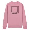 Unisex Changer 2.0 iconic crew neck sweatshirt (STSU178) Thumbnail