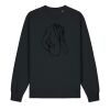 Unisex Changer 2.0 iconic crew neck sweatshirt (STSU178) Thumbnail