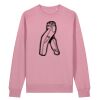 Unisex Changer 2.0 iconic crew neck sweatshirt (STSU178) Thumbnail