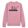Unisex Changer 2.0 iconic crew neck sweatshirt (STSU178) Thumbnail