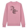 Unisex Changer 2.0 iconic crew neck sweatshirt (STSU178) Thumbnail