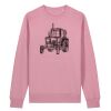 Unisex Changer 2.0 iconic crew neck sweatshirt (STSU178) Thumbnail