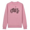 Unisex Changer 2.0 iconic crew neck sweatshirt (STSU178) Thumbnail