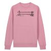 Unisex Changer 2.0 iconic crew neck sweatshirt (STSU178) Thumbnail