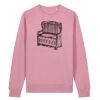 Unisex Changer 2.0 iconic crew neck sweatshirt (STSU178) Thumbnail