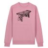 Unisex Changer 2.0 iconic crew neck sweatshirt (STSU178) Thumbnail