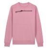 Unisex Changer 2.0 iconic crew neck sweatshirt (STSU178) Thumbnail