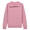 Unisex Changer 2.0 iconic crew neck sweatshirt (STSU178) Thumbnail