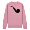 Unisex Changer 2.0 iconic crew neck sweatshirt (STSU178) Thumbnail