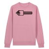Unisex Changer 2.0 iconic crew neck sweatshirt (STSU178) Thumbnail