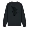 Unisex Changer 2.0 iconic crew neck sweatshirt (STSU178) Thumbnail