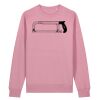 Unisex Changer 2.0 iconic crew neck sweatshirt (STSU178) Thumbnail