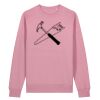 Unisex Changer 2.0 iconic crew neck sweatshirt (STSU178) Thumbnail