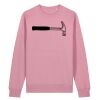 Unisex Changer 2.0 iconic crew neck sweatshirt (STSU178) Thumbnail