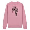 Unisex Changer 2.0 iconic crew neck sweatshirt (STSU178) Thumbnail