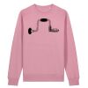 Unisex Changer 2.0 iconic crew neck sweatshirt (STSU178) Thumbnail