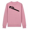 Unisex Changer 2.0 iconic crew neck sweatshirt (STSU178) Thumbnail