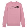 Unisex Changer 2.0 iconic crew neck sweatshirt (STSU178) Thumbnail