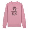 Unisex Changer 2.0 iconic crew neck sweatshirt (STSU178) Thumbnail