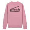 Unisex Changer 2.0 iconic crew neck sweatshirt (STSU178) Thumbnail