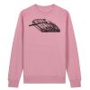 Unisex Changer 2.0 iconic crew neck sweatshirt (STSU178) Thumbnail