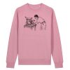 Unisex Changer 2.0 iconic crew neck sweatshirt (STSU178) Thumbnail