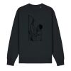 Unisex Changer 2.0 iconic crew neck sweatshirt (STSU178) Thumbnail