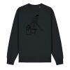 Unisex Changer 2.0 iconic crew neck sweatshirt (STSU178) Thumbnail