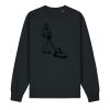 Unisex Changer 2.0 iconic crew neck sweatshirt (STSU178) Thumbnail