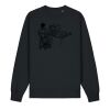 Unisex Changer 2.0 iconic crew neck sweatshirt (STSU178) Thumbnail