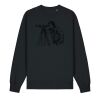 Unisex Changer 2.0 iconic crew neck sweatshirt (STSU178) Thumbnail