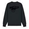Unisex Changer 2.0 iconic crew neck sweatshirt (STSU178) Thumbnail