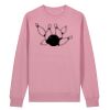 Unisex Changer 2.0 iconic crew neck sweatshirt (STSU178) Thumbnail