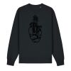 Unisex Changer 2.0 iconic crew neck sweatshirt (STSU178) Thumbnail