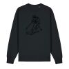 Unisex Changer 2.0 iconic crew neck sweatshirt (STSU178) Thumbnail
