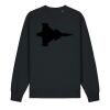 Unisex Changer 2.0 iconic crew neck sweatshirt (STSU178) Thumbnail