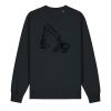 Unisex Changer 2.0 iconic crew neck sweatshirt (STSU178) Thumbnail