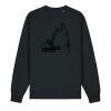 Unisex Changer 2.0 iconic crew neck sweatshirt (STSU178) Thumbnail