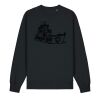 Unisex Changer 2.0 iconic crew neck sweatshirt (STSU178) Thumbnail